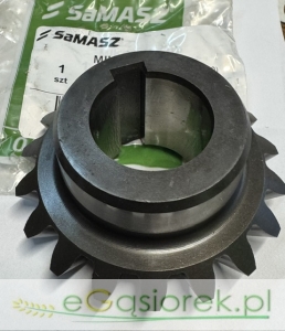 Koło stoż.zęby proste Z-18 fi 30 5112/101-00-005