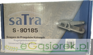 ŚCIĄGACZ DO PRZEGUBÓW KULOWYCH SATRA