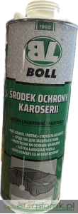 Środek ochrony KAROSERII BOLL BIAŁY 1 kg
