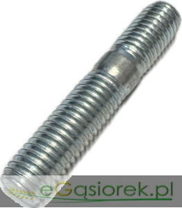 SZPILKA ELEMENT METALOWY M10x1,5x20/M10x1,5x35