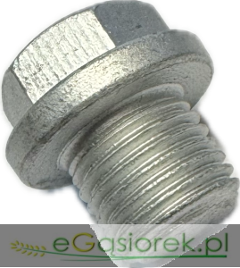 KOREK SPUSTU OLEJU M 14x1,50