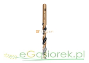 Wiertło do metalu szlifowane 3,0mm  HSS PRO DN338