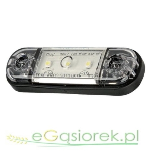 Lampa pozycyjna przednia W97.1 12V-24V LED 710