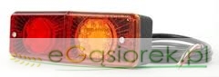 Lampa diodowa 12/24v do MF Tył W072UD