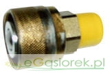 Zawór hydrauliczny wtyczka M22 x 1,5 C-330, C-360,