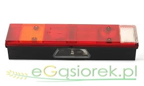Lampa lewa W26L