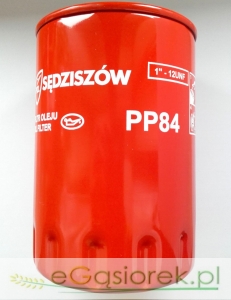 Filtr oleju PP-8.4 Sędziszów PZL 93407505