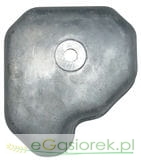 Pokrywa głowicy silnika C-360/Zetor 950521