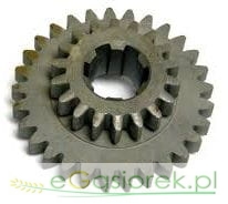 Koło 229 Z-18 kute T25