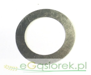 Podkładka dystansowa 12x18x0,1