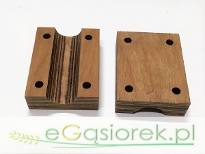 Panewka drewniana wytrząsacza MF 307, 440, 487, 50