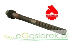 Półoś 11 zębów C-360 Oryginał Ursus 50828220U