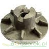 Wirnik pompy wody  C-330/360 plas.