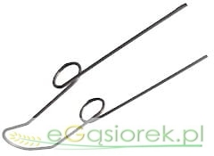 Sprężyna taśmy hamulca T-25