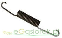 Sprężyna ściągająca szczęki hamulca D-47 703007014