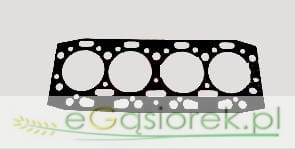 Uszczelka głowicy 4.270 0490735