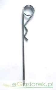 Zawleczka zapinka Fi-5 długa 80459032