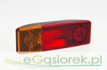 Lampa tylna WE 549 Prawa WAŚ 50657195