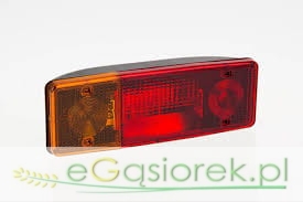 Lampa tylna WE 549 Prawa WAŚ 50657195