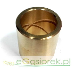 Tulejka zwrotnicy T-25 1431161  mosiądź org.