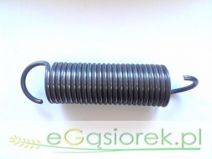 Sprężyna obsypnika 4430/07-002/0