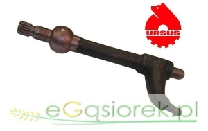 Palec zmiany biegów kompletny C-360 Oryginał Ursus