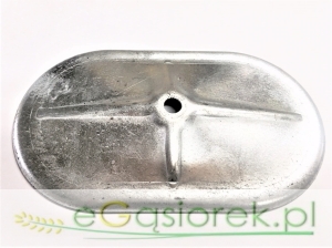 Pokrywa boczna silnika C-330