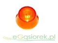 Klosz lampy WE-92 niski pomarańczowy