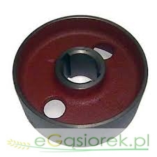 Koło hamulca T25 bęben