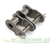 Półspinka wygięta 12A-2H