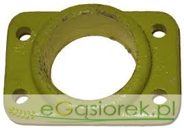 Obudowa prosta kombajn Claas