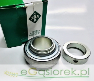 Łożysko samonastawne GE40 XL KRRB INA pasuje do