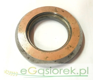 Pierścień kosiarki Czeska