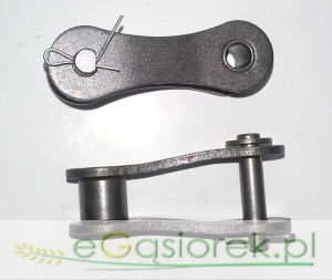 Spinka wygięta 210A