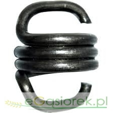 Sprężyna hamulca 80227005