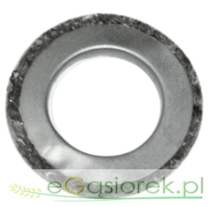 Uszczelniacz czopu 600x16 Ursus C-330 / C-360