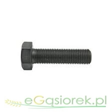 Śruba cały gwint M5x30 kl.8.8