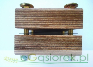 Panewka drewniana F-31