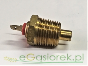 Czujnik temperatury A187687 180-15 Case-IH  MC