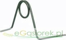 Sprężyna zapadki n-218 2208040070