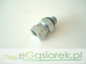 Złączka AB 22-1/2 z uszczel. ED calowo-metryczna