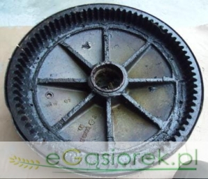 Koło zębate zwolnicy Claas Corsar Columbus Comet E