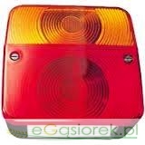 Lampa tylna FP 11004 odp LT30 z podświetl SACEX