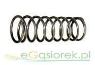 Sprężyna dżwigienek zaworowych (klawiatury) C-330