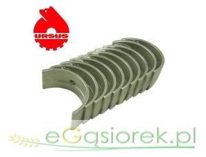 Kpl. panewek głównych N-0,25(I-szlif C-360,Zetor