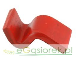 Zaczep burty(ucho ściany burty)-przyczepa