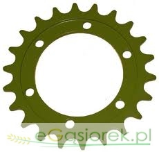 Koło zebate 22 śred.wewnętrzna