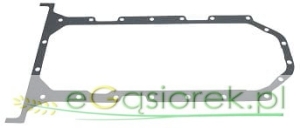Uszczelka miski oleju 4 cylindry gruba