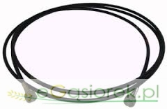 Linka obrotomierza 3400mm  odp nr 655025