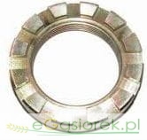 Nakrętka koronkowa 40X1.5mm (Dominator)